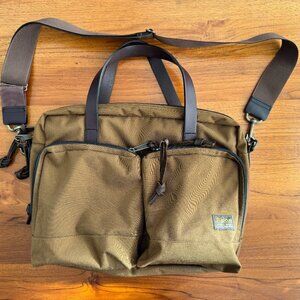Filson Dryden Briefcase (Like New, Discontinued)